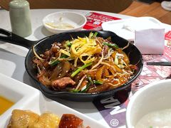 -食大利香港茶餐厅(南亚风情第一城店)
