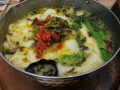 金汤酸菜鱼片手工粉-小满手工粉(杭州滨江龙湖店)