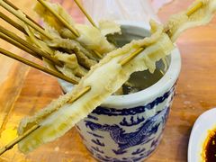 -帖老大羊肉汤烩面烧烤(康复后街总店)