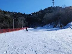 -北京西山滑雪场