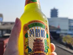 -老宅藕香·湖北菜·非遗藕汤·武昌鱼(黄鹤楼景观店)