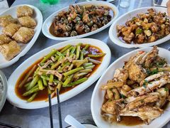-老太婆饭店(新富路店)