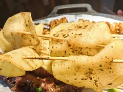 土豆片-水浒烤肉(国贸店)