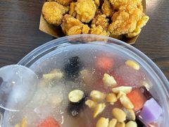 -正宗八宝冰饭·非遗冰饭·烧烤(奎桥店)