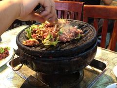 -厚味居炙子烤肉·清真(天桥南纬路店)