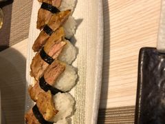 鹅肝手握-割烹酱子日本料理(弘基财富广场店)