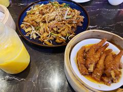 -粤轩楼广式特色餐厅(青岛路店)