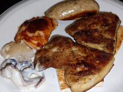 -广州花园酒店-凌璇阁360度高空海鲜自助餐CAROUSEL