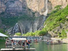 -河南宝泉旅游区