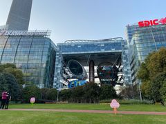 -北外滩滨江绿地