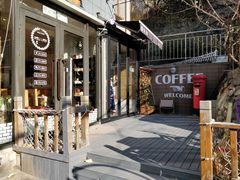 -舊新事咖啡NOTHING NEW COFFEE