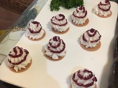 蓝莓山药-福慧慈缘素食餐厅(王府井店)