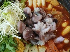 -熊小舍炸鸡火锅拌饭(招商城店)