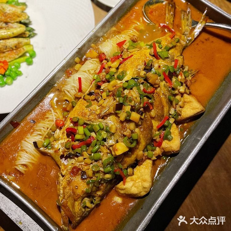 魔都美食|为的就是他们家经典臭鳜鱼而来