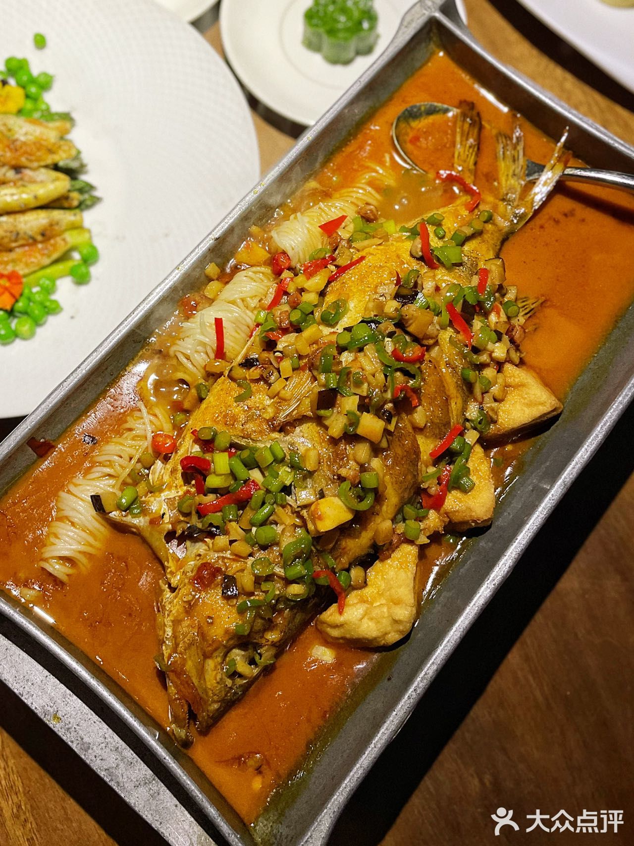 魔都美食｜为的就是他们家经典臭鳜鱼而来