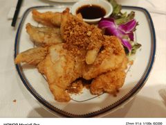 椒盐九肚鱼-喜记避风塘炒辣蟹(旗舰店)