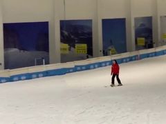-绍兴启迪乔波冰雪世界