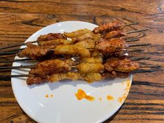 -有奴思烤肉·清真(正宁路店)