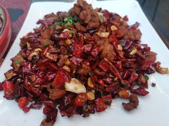 歌乐山辣子鸡-一个叫川的地方(麒麟新天地店)