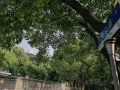 -上海佘山国家森林公园西佘山园