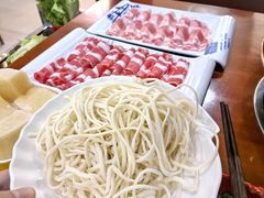 -香满锅老北京羊蝎子火锅·家常菜(新街口店)