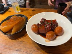-院子餐厅·大锅菜·老杭帮(桥西直街店)