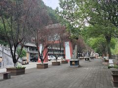 -汉中石门栈道风景区