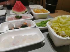 -海底捞火锅(天津SM城市广场店)