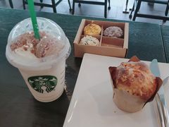 -星巴克(深圳欢乐颂店)