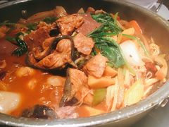 -猪啊牛呀羊啊铜盘烤肉(正大广场店)