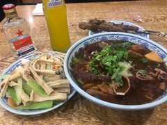 -门框胡同百年卤煮(新街口店)