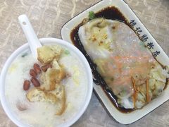 -银记肠粉店(新港西路店)