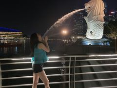 -鱼尾狮公园