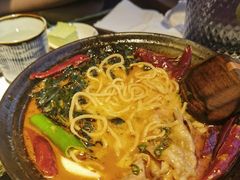 石葵地狱牛肉拉面-石葵(锦业时代店)