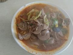 -老太皮肚面