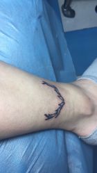 -越域刺青
