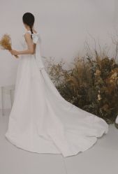 点击看大图 -LeCameliaBridal 山茶花新娘 婚纱礼服高级定制