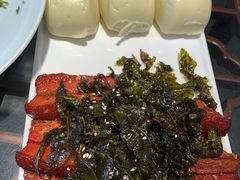 -李记搅团•非遗陕菜(三桥店)