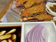 -小杨烤肉·陕西烧烤·陕西地方菜(东新街【永兴坊】店)