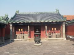 -历代帝王庙博物馆