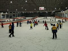 -绍兴启迪乔波冰雪世界