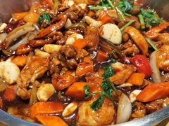 -黄记煌三汁焖锅(欢乐海岸店)