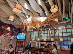 -一井烧肉·活鳗·寿司(望京SOHO店)