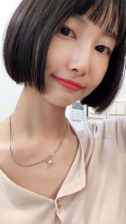 -侨治发型
