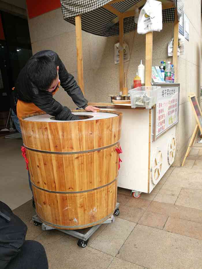 梅干菜扣肉饼(龙湖源著天街店)