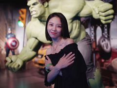 -上海杜莎夫人蜡像馆
