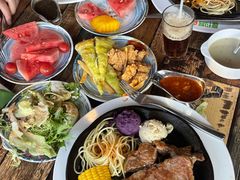 -豪约客牛排(海大南门店)