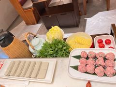 -涮福記·现切牛羊肉火锅(世纪汇店)