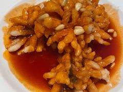 松子酸甜菊花鱼-北方家宴(番禺永旺店)