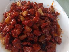 -同发号饭庄(复兴路店)